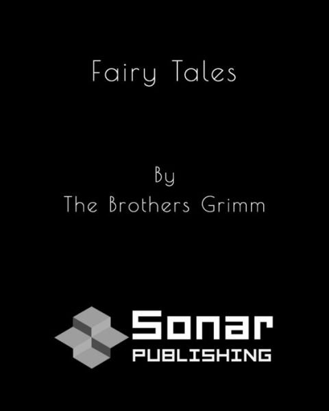 Cover for The Brothers Grimm · Fairy Tales (Pocketbok) (2020)