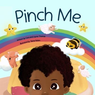 Cover for Layne Thomas · Pinch Me (Paperback Book) (2021)