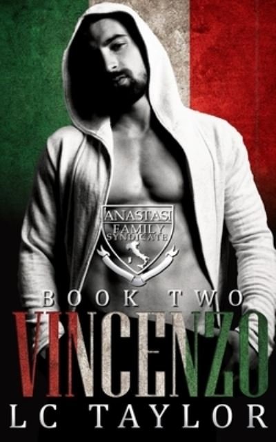 Cover for LC Taylor · Vincenzo (Pocketbok) (2021)