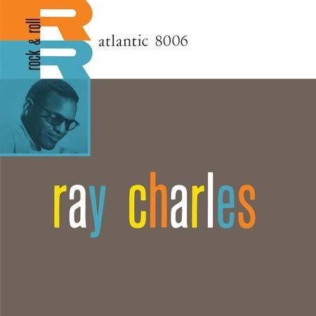 Cover for Ray Charles · Ray Charles (Atlantic 75 Series) (LP) (2024)