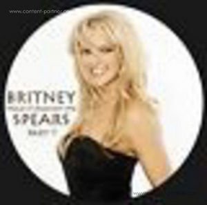 Cover for Britney Spears · Hold It Against Me   Part 1 (12&quot;) [Picture Disc edition] (2011)