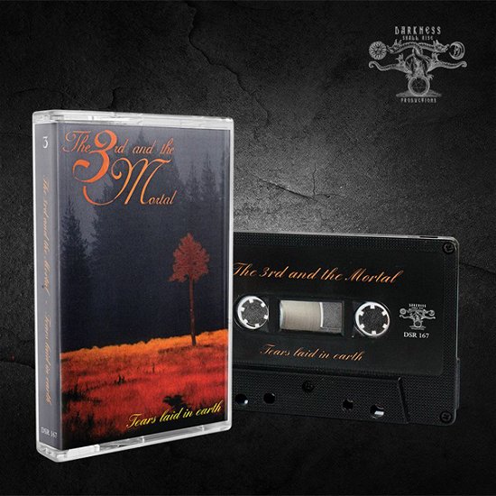 Cover for The 3rd &amp; the Mortal · Tears Laid in Earth (Cassette) (2023)
