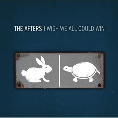 Cover for Afters · I Wish We All Could Win (CD) (2017)