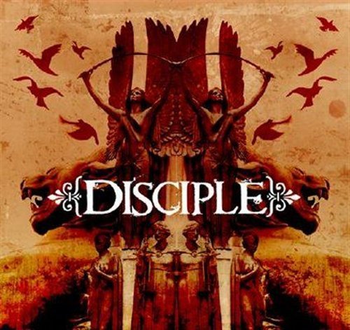 Cover for Disciple (CD) (2021)