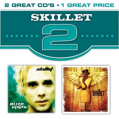 Alien Youth / Collide - Skillet - Musique - FAIRTRADE SERVICES (AUTHENTIC) - 0000768447925 - 24 novembre 2008