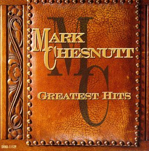 Cover for Mark Chesnutt · Greatest Hits (CD) (1996)