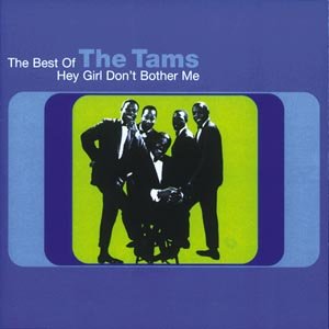 Cover for Tams · Hey Girl, Don't Cry (CD) (2002)