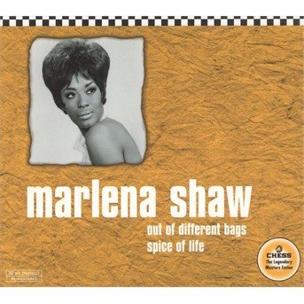 Cover for Shaw Marlena · Chess Ms/out of Different (CD) (2000)