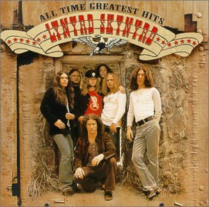 Cover for Lynyrd Skynyrd · All Time Greatest Hits (CD) (1990)