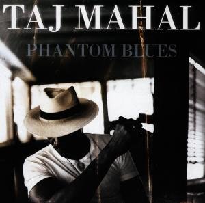 Cover for Taj Mahal · Taj Mahal - Phantom Blues (CD) (1996)