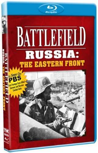 Cover for Battlefield Russia: Eastern Front (Blu-ray) (2010)