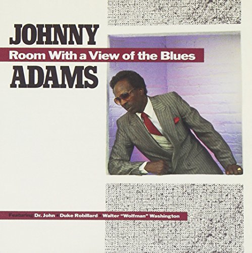 Cover for Johnny Adams · Room With A View Of The.. (CD) (2023)