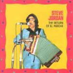 Cover for Steve Jordan · Return Of El Parche (CD) (2003)