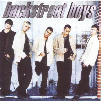 Cover for Backstreet Boys (CD) (1997)