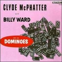 Cover for Clyde Mcphatter · With Billy Ward &amp; Dominoe (CD) (1990)