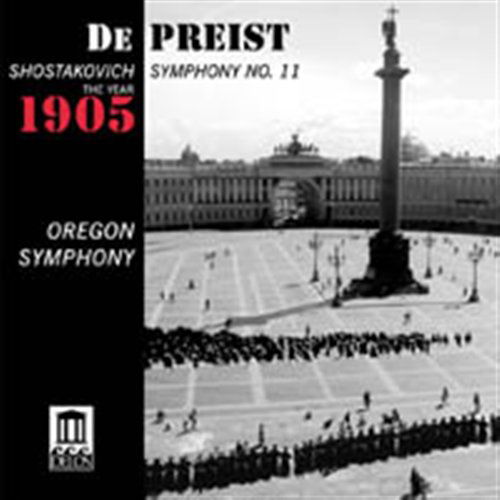 Shostakovich - D. Shostakovich - Musikk - DELOS - 0013491332925 - 13. juni 2016