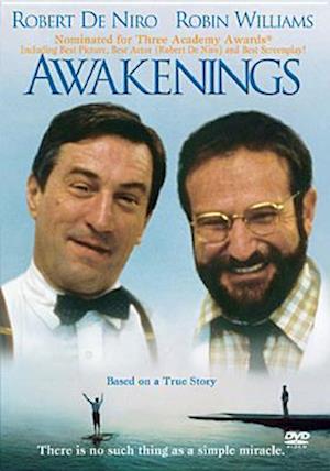 Cover for Awakenings (DVD) (2010)