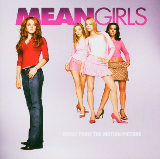 Cover for Soundtracks &amp; Original Casts · Mean Girls (CD) (2015)