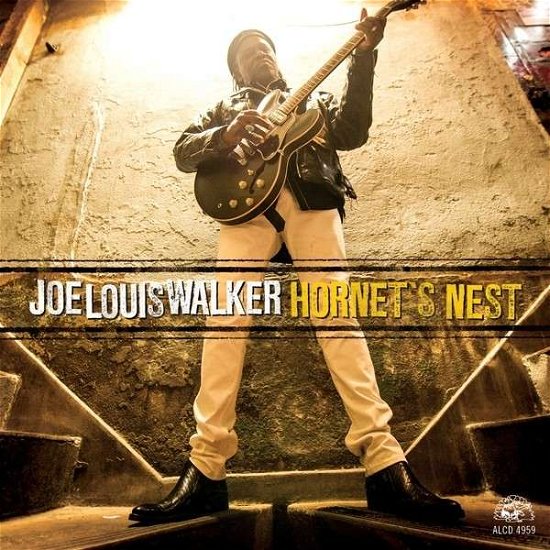 Hornet's Nest - Joe Louis Walker - Musik - ALLIGATOR - 0014551495925 - 25. februar 2014