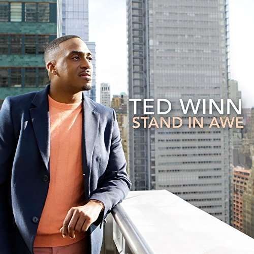 Cover for Ted Winn · Ted Winn - Stand In Awe (CD) (2017)