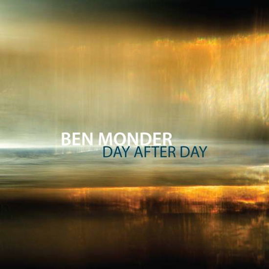 Cover for Ben Monder · Day After Day (CD) (2022)