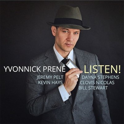 Listen! - Yvonnick Prene - Musik - SUNNYSIDE - 0016728167925 - 28. juli 2023