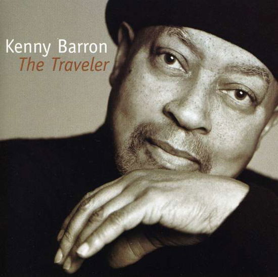 Cover for Kenny Barron · Traveler (CD) (1990)