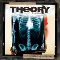 Scars & Souvenirs - Theory of a Dead Man - Musiikki - Roadrunner Records - 0016861800925 - tiistai 1. huhtikuuta 2008