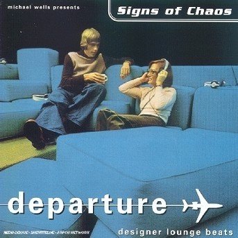 Cover for Departure · Departure-signs of Chaos (CD)