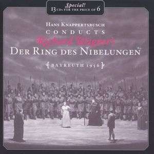 Wagner: Der Ring Des Nibelungen - Richard Wagner - Musikk -  - 0017685400925 - 4. april 2008