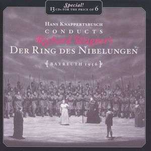 Wagner: Der Ring Des Nibelungen - Richard Wagner - Music -  - 0017685400925 - April 4, 2008