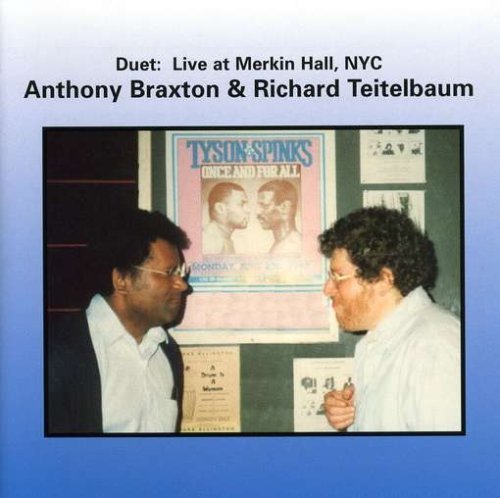 Cover for Live at Merkin Hall / Various (CD) (2006)