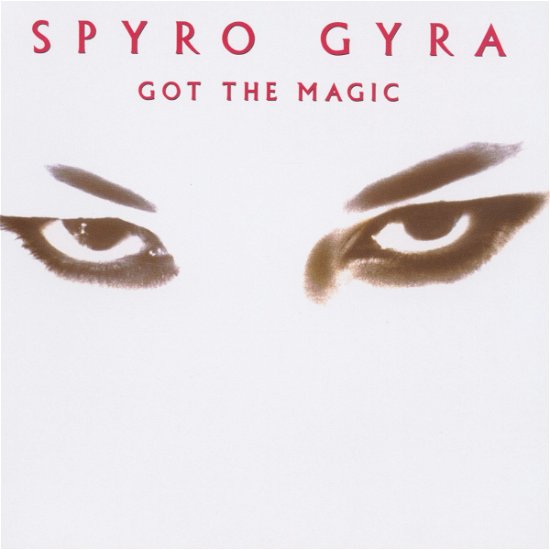 Cover for Spyro Gyra · Got the Magic (CD) (2000)