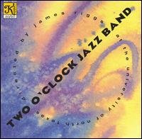 Cover for 2 O'clock Jazz Band (CD) (1997)