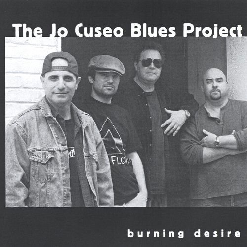 Burning Desire - Jo Blues Project Cuseo - Música - Cdby - 0019871611925 - 20 de diciembre de 2005