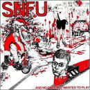 And No One else Wanted to Play - Snfu - Musiikki - BETTER YOUTH ORGANISATION - 0020282000925 - perjantai 28. tammikuuta 1994