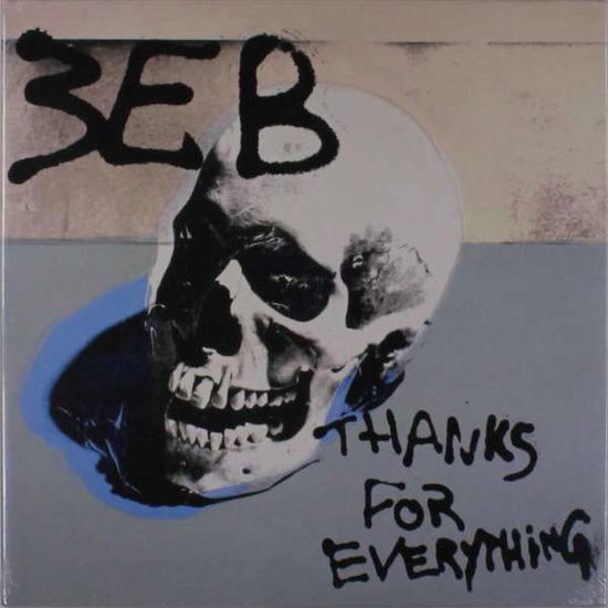 Thanks for Everything (Black & Blue Splatter) - Third Eye Blind - Muzyka - ALT ROCK - 0020286226925 - 24 sierpnia 2018