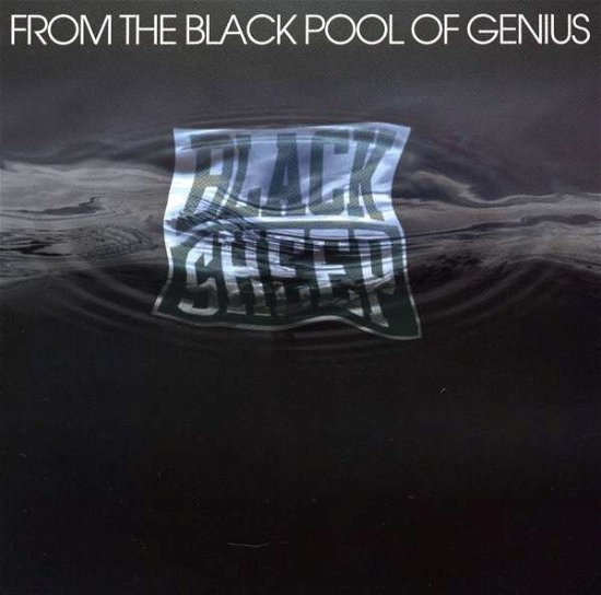 Cover for Black Sheep · From the Black Pool of Genius (CD) (2011)