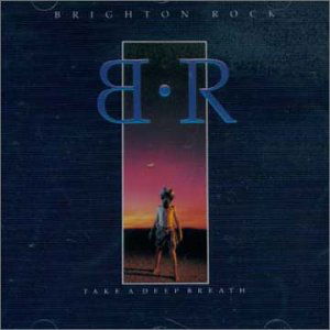 Cover for Brighton Rock · Take a Deep Breath (CD) [Remastered edition] (2001)