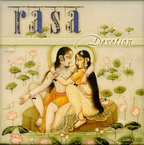 Cover for Rasa · Devotion (CD) (2008)