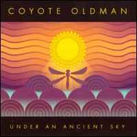 Under an Ancient - Coyote Oldman - Musik - HEARTS OF SPACE - 0025041141925 - 25. März 2008