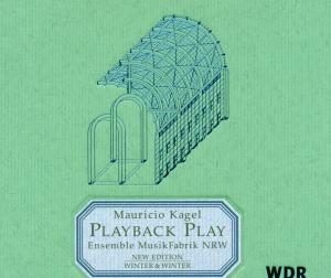 Playback Play - News From - Nicholas Isherwood - Música - WINTER & WINTER - 0025091005925 - 20 de julho de 2000