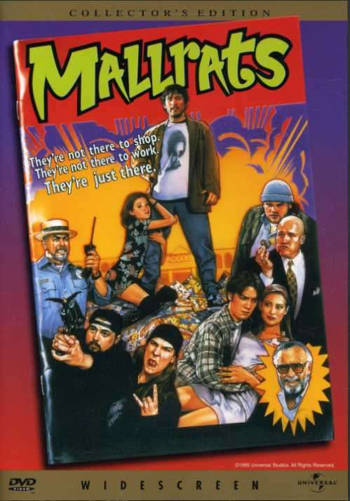 Cover for Mallrats (DVD) (1999)