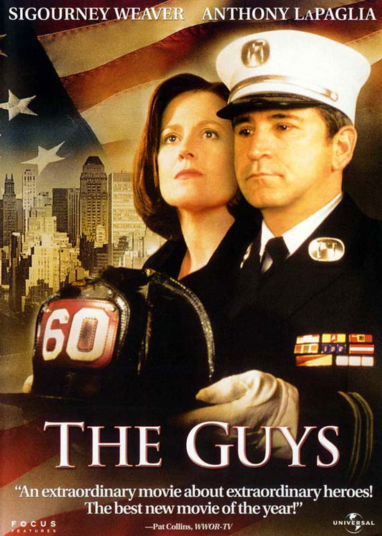 Cover for Guys (DVD) (2003)