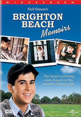 Cover for DVD · Brighton Beach Memoirs (USA Import) (DVD) (2017)