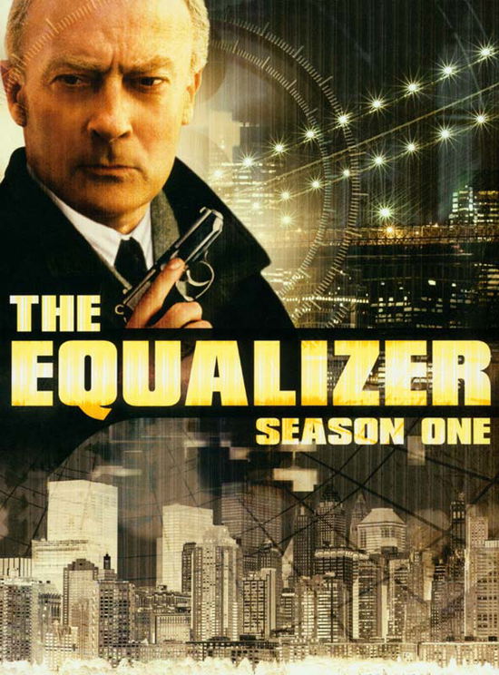 Equalizer: Season One - Equalizer: Season One - Movies - Universal Studios - 0025192928925 - February 12, 2008