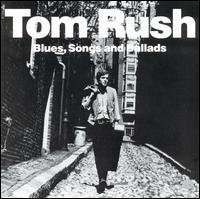 Blues Songs Ballads - Tom Rush - Musique - FANTASY - 0025218240925 - 11 octobre 1991