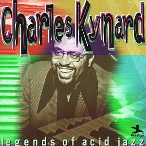 Cover for Charles Kynard · Legends of Acid Jazz (CD) (1999)