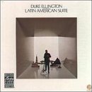 Cover for Duke Ellington · Latin American Suite (CD) (2013)