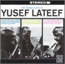 Cover for Lateef Yusef · The Three Faces of (CD) (1901)
